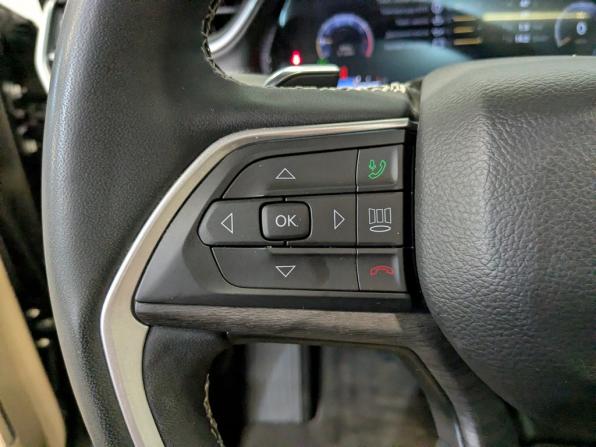 Jeep Grand Cherokee V (WL) с пробегом 2023 года, цена 6 500 000 рублей, 59587 км, внедорожник, Автокод Объявления