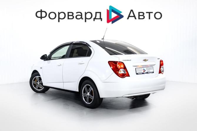 Chevrolet Aveo II с пробегом 2014 года, цена 399 000 рублей, 258733 км, седан, Автокод Объявления