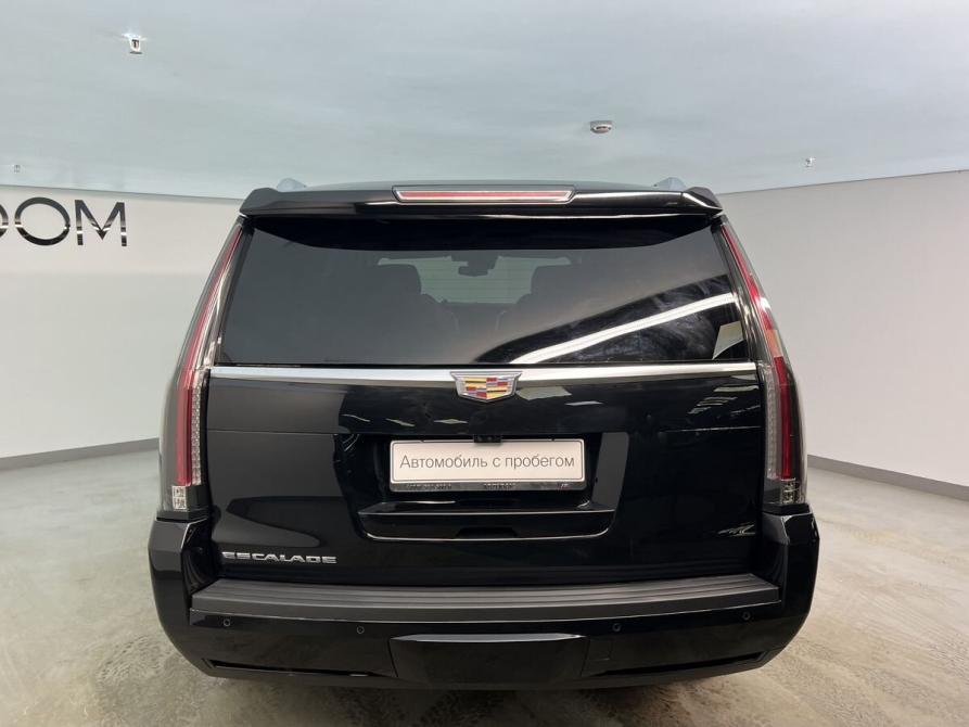 Cadillac Escalade IV Москва  - изображение 6