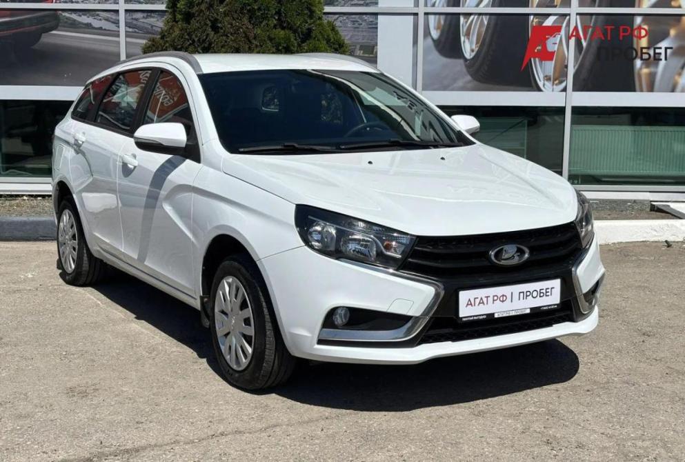 Lada (ВАЗ) Vesta I Саратов  - изображение 3