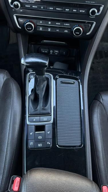 Kia Optima IV Рестайлинг Уфа  - изображение 16
