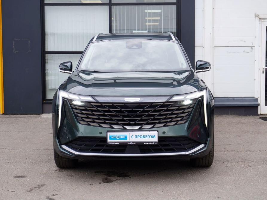 Geely Atlas II Москва  - изображение 2