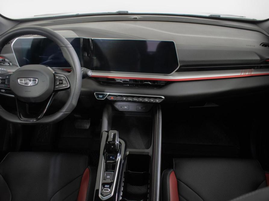 Geely Coolray I Рестайлинг Москва  - изображение 12