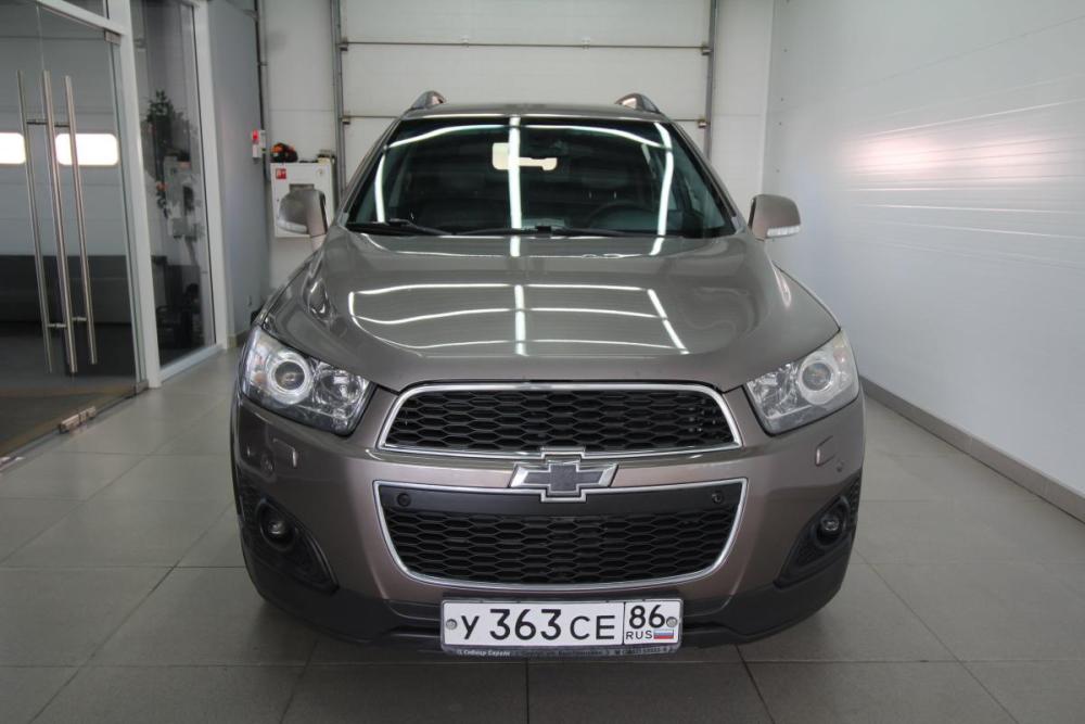 Chevrolet Captiva I Рестайлинг 2 Сургут  - изображение 2