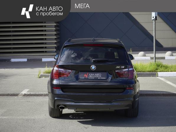 BMW X3 II (F25) Рестайлинг с пробегом 2015 года, цена 2 300 000 рублей, 164030 км, внедорожник, Автокод Объявления