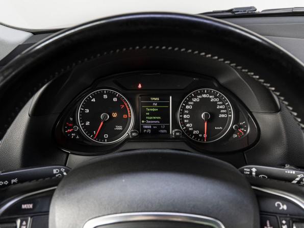 Audi Q5 I (8R) Рестайлинг с пробегом 2012 года, цена 1 600 000 рублей, 198606 км, внедорожник, Автокод Объявления