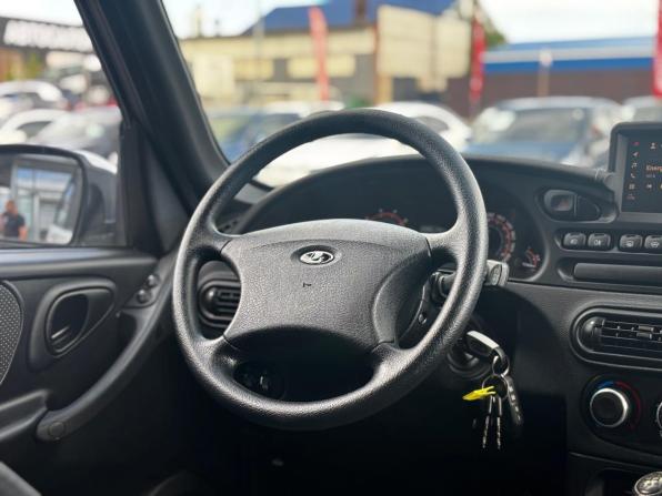 Lada (ВАЗ) Niva Travel I с пробегом 2024 года, цена 1 180 000 рублей, 17485 км, внедорожник, Автокод Объявления