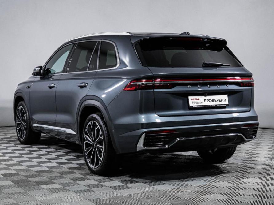 Geely Monjaro I Рестайлинг 2 Москва  - изображение 7