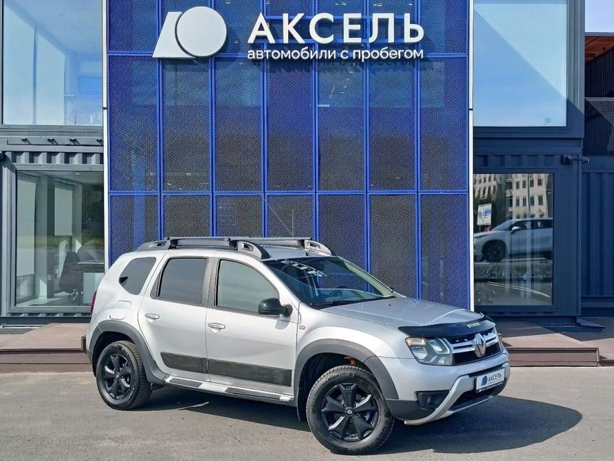 Renault Duster I Рестайлинг Архангельск  - изображение 3