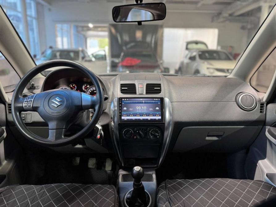 Suzuki SX4 I (Classic) Рестайлинг Челябинск  - изображение 10