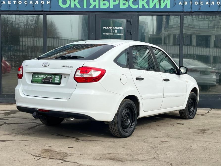 Lada (ВАЗ) Granta I Ижевск  - изображение 9