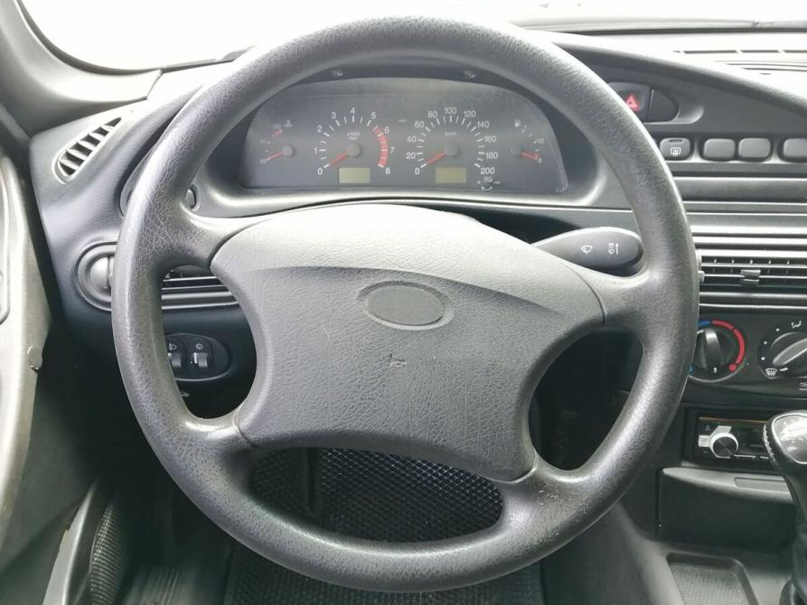 Chevrolet Niva I Москва  - изображение 12