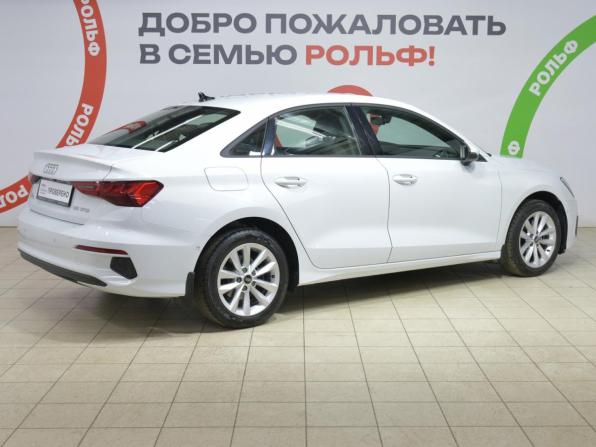 Audi A3 IV (8Y) с пробегом 2022 года, цена 2 870 000 рублей, 47000 км, седан, Автокод Объявления
