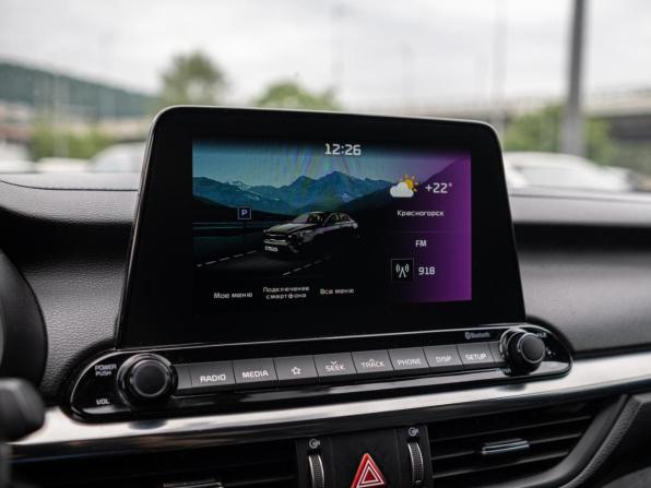 Kia Cerato IV Рестайлинг с пробегом 2021 года, цена 1 899 000 рублей, 171470 км, седан, Автокод Объявления