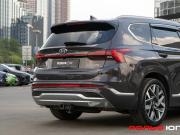 Hyundai Santa Fe IV Рестайлинг Москва  - изображение 37