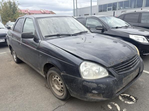 Lada (ВАЗ) Priora I с пробегом 2008 года, цена 150 000 рублей, 140000 км, седан, Автокод Объявления