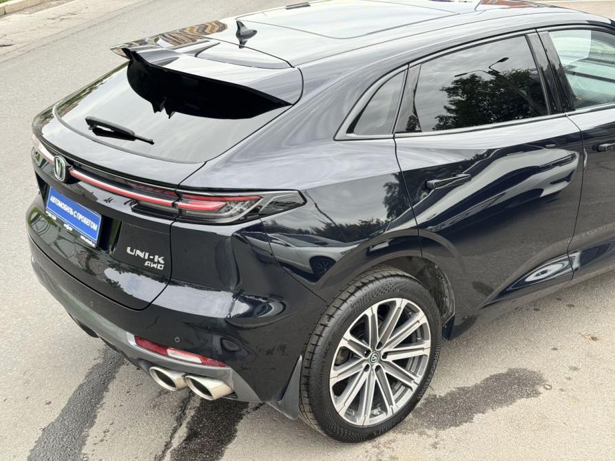 Changan UNI-K Санкт-Петербург  - изображение 8