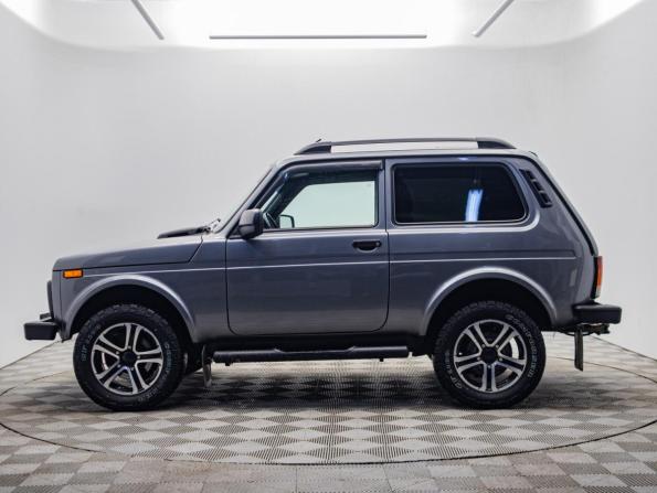 Lada (ВАЗ) Niva Legend I с пробегом 2022 года, цена 840 000 рублей, 65080 км, внедорожник, Автокод Объявления