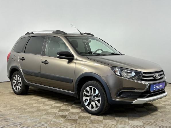 Lada (ВАЗ) Granta I Рестайлинг с пробегом 2022 года, цена 995 000 рублей, 14591 км, универсал, Автокод Объявления
