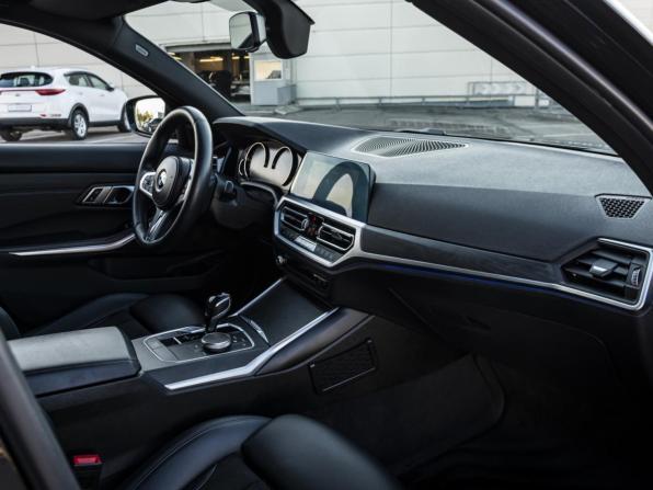 BMW 3 серии VII (G2x) с пробегом 2020 года, цена 3 898 000 рублей, 136998 км, седан, Автокод Объявления