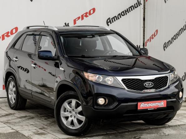 Kia Sorento II с пробегом 2009 года, цена 1 280 000 рублей, 179725 км, внедорожник, Автокод Объявления