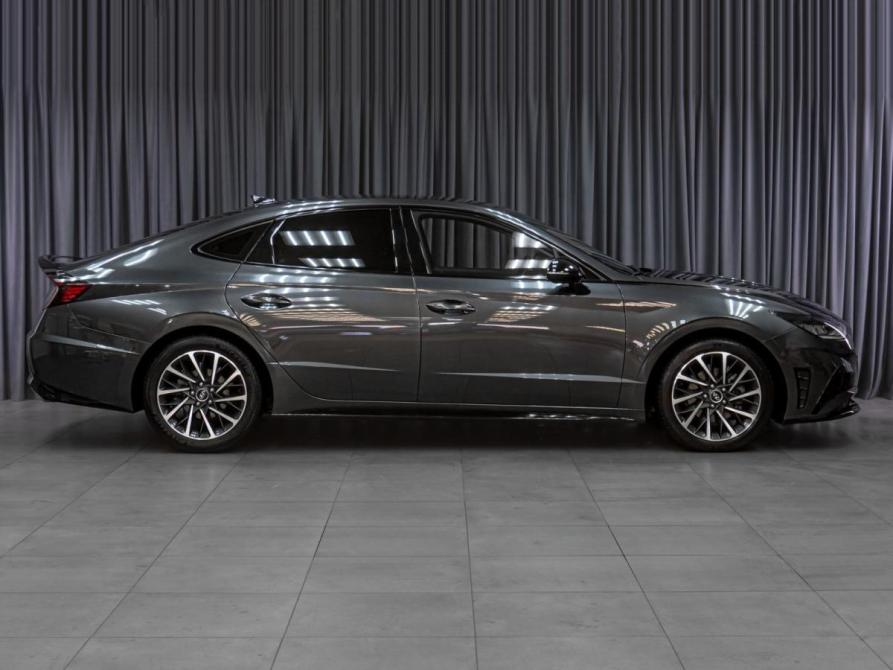 Hyundai Sonata VIII (DN8) Тюмень  - изображение 5
