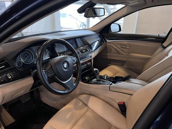 BMW 5 серии VI (F10/F11/F07) с пробегом 2012 года, цена 1 890 000 рублей, 94967 км, седан, Автокод Объявления