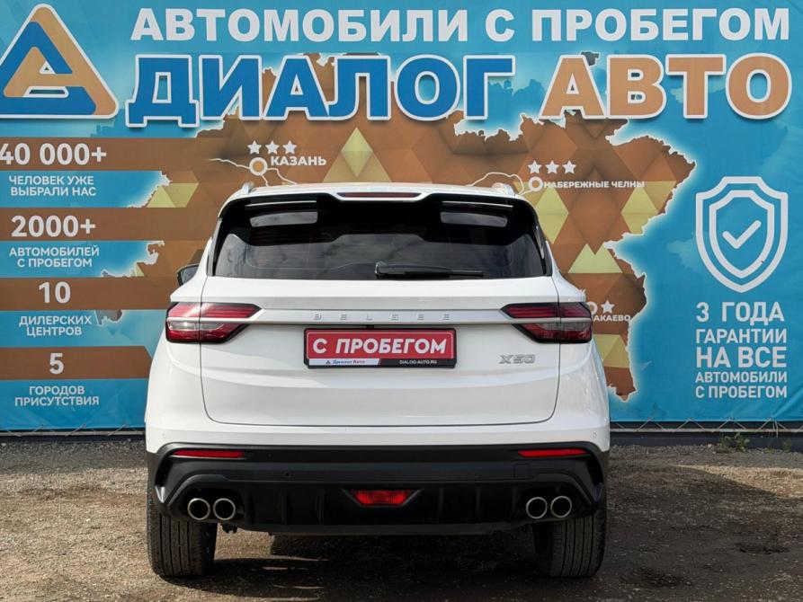 Belgee X50 Набережные Челны  - изображение 4