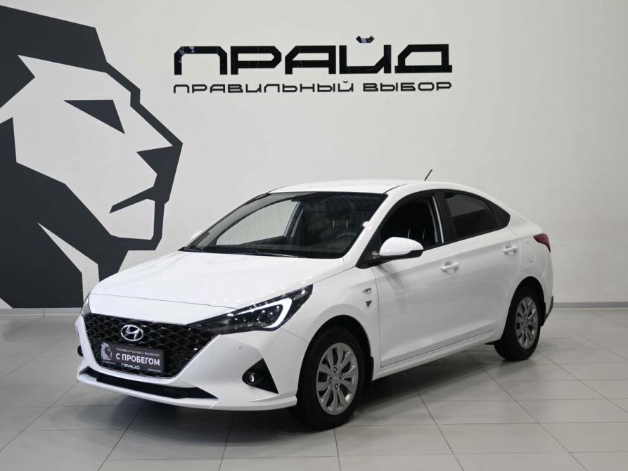 Hyundai Solaris II Рестайлинг Ростов-на-Дону  - изображение 2