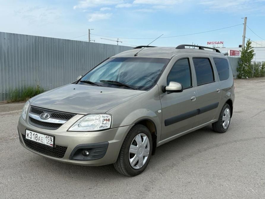 Lada (ВАЗ) Largus I Пермь  - изображение 1