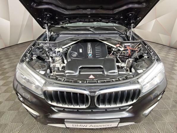 BMW X6 II (F16) с пробегом 2015 года, цена 3 550 000 рублей, 87670 км, внедорожник, Автокод Объявления