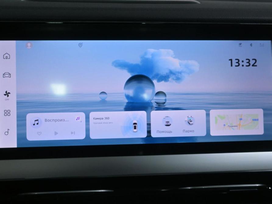 Geely Monjaro I Москва  - изображение 20