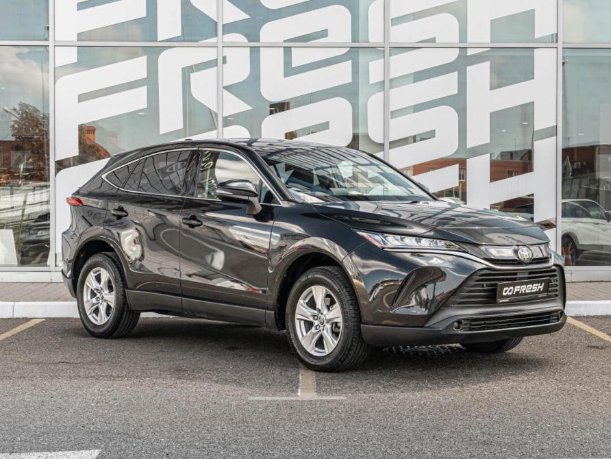Toyota Harrier IV (XU80) Краснодар  - изображение 1