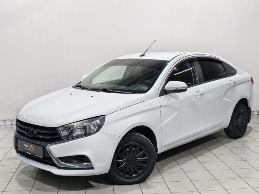 Lada (ВАЗ) Vesta I Курск  - изображение 1