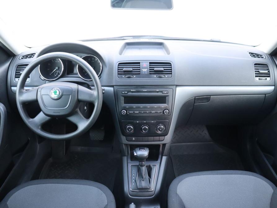Skoda Yeti I Москва  - изображение 13