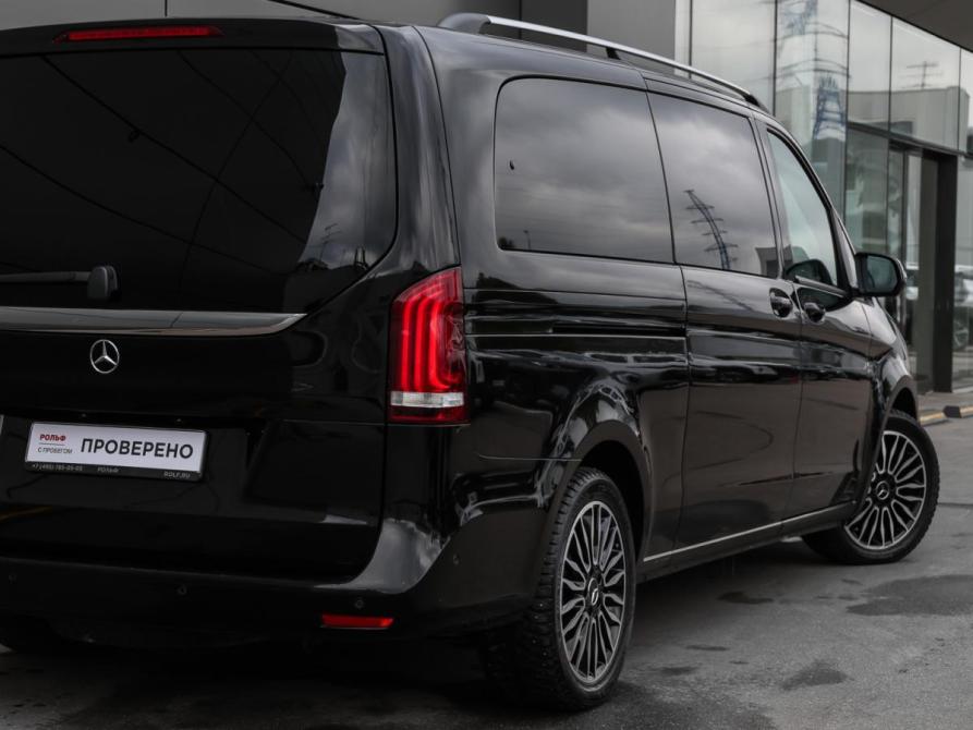 Mercedes-Benz V-Класс III (W447) Рестайлинг Москва  - изображение 26