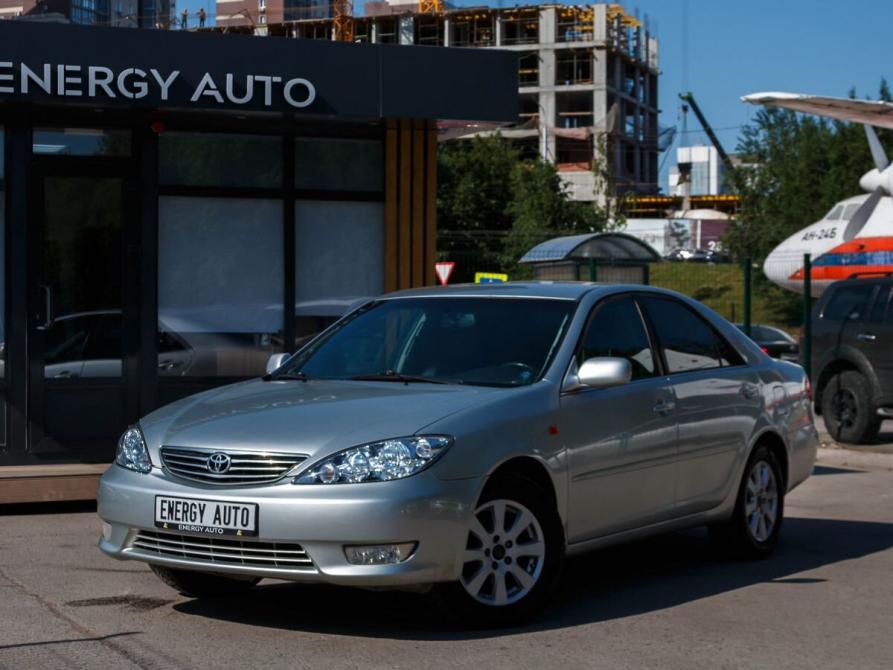 Toyota Camry V (XV30) Рестайлинг Уфа  - изображение 7