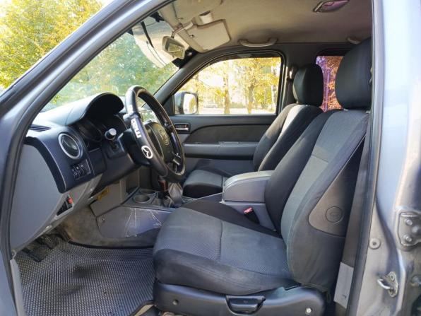 Mazda BT-50 I с пробегом 2007 года, цена 586 000 рублей, 372795 км, пикап, Автокод Объявления