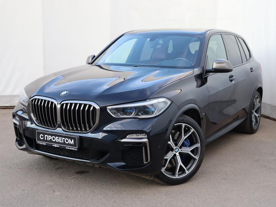 BMW X5 IV (G05/G18) Москва  - изображение 1