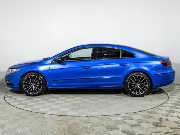 Volkswagen Passat CC I Рестайлинг с пробегом 2013 года, цена 1 249 700 рублей, 148015 км, седан, Автокод Объявления