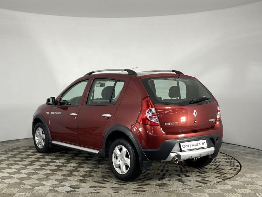 Renault Sandero I Воронеж  - изображение 18
