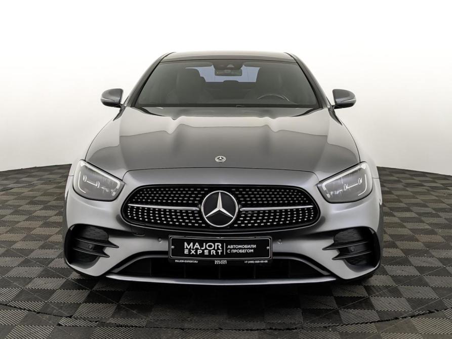 Mercedes-Benz E-Класс V (W213 S213 C238) Рестайлинг Москва  - изображение 2