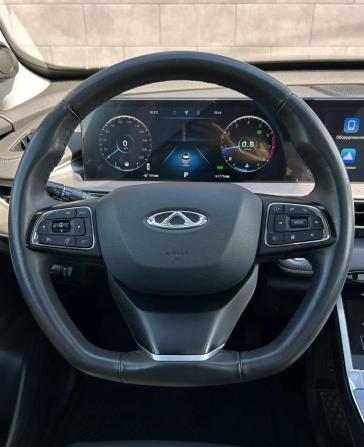 Chery Tiggo 7 Pro Max I с пробегом 2023 года, цена 1 890 000 рублей, 61775 км, внедорожник, Автокод Объявления
