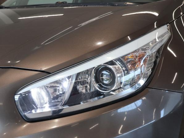 Kia Ceed II Рестайлинг с пробегом 2017 года, цена 997 000 рублей, 191026 км, универсал, Автокод Объявления