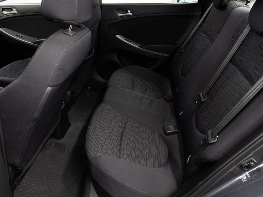 Hyundai Solaris I Рестайлинг Тюмень  - изображение 14