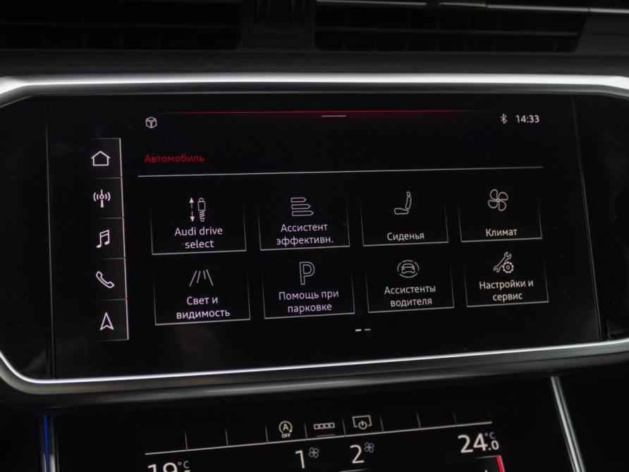 Audi A6 V (C8) Рестайлинг Москва  - изображение 20