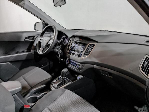 Hyundai Creta I Рестайлинг с пробегом 2021 года, цена 2 100 000 рублей, 44144 км, внедорожник, Автокод Объявления