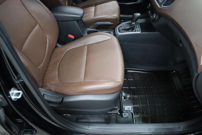 Hyundai Creta I с пробегом 2019 года, цена 1 985 850 рублей, 133285 км, внедорожник, Автокод Объявления