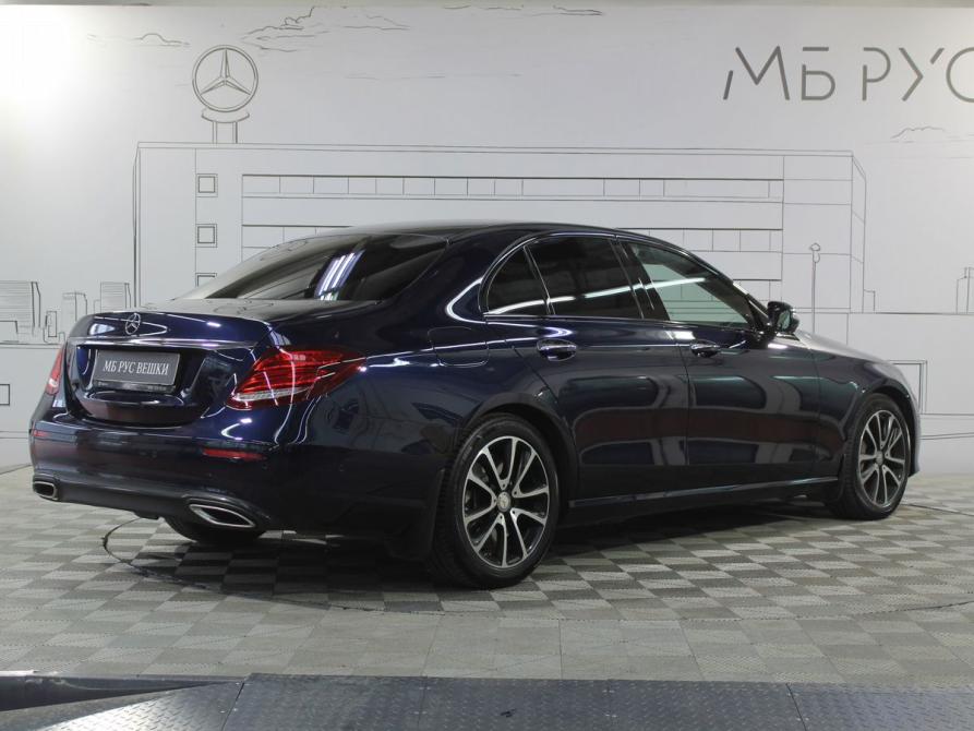 Mercedes-Benz E-Класс V (W213 S213 C238) Москва  - изображение 7