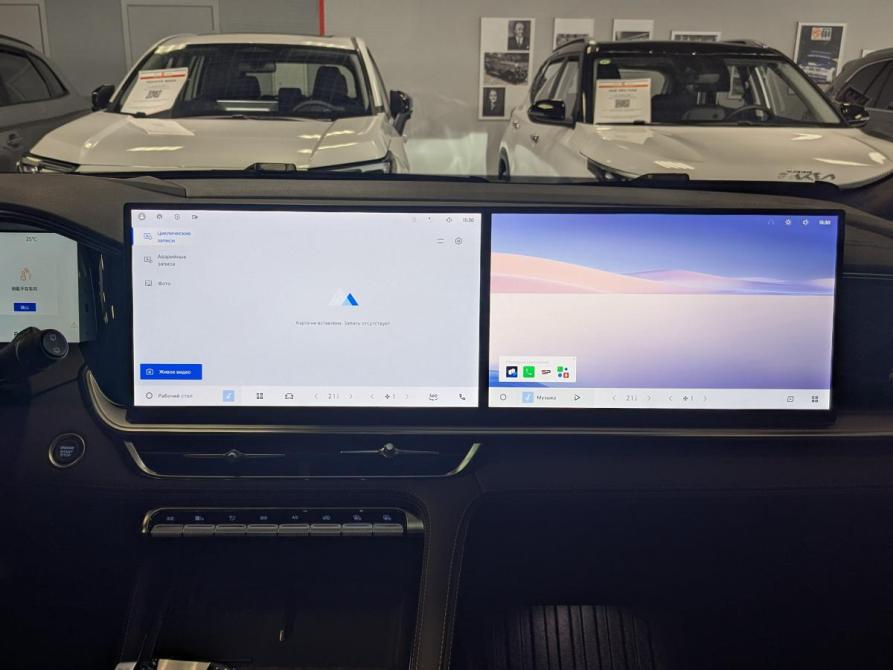 Geely Monjaro I Рестайлинг 2 Екатеринбург  - изображение 11